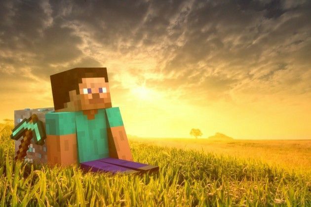 [Minecraft] Roadmap #1