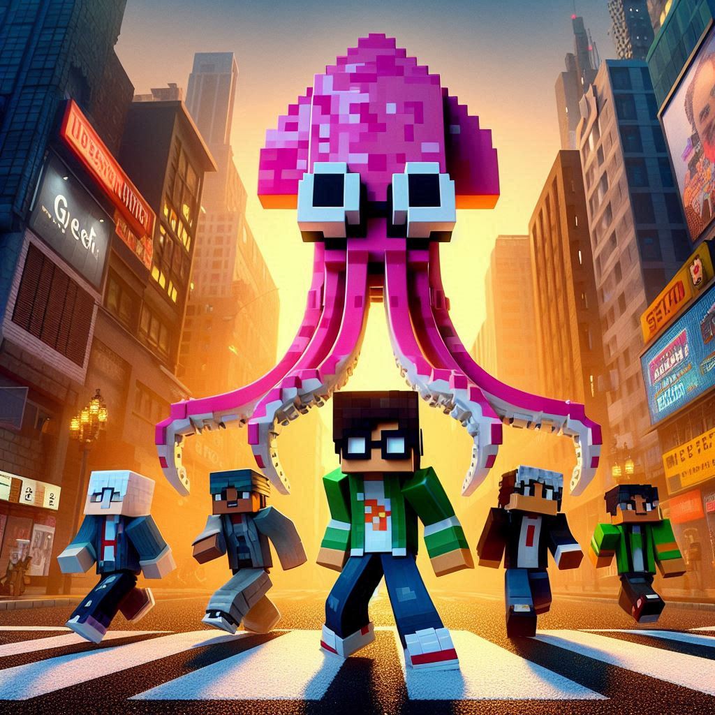 [Evento] Squid Wars